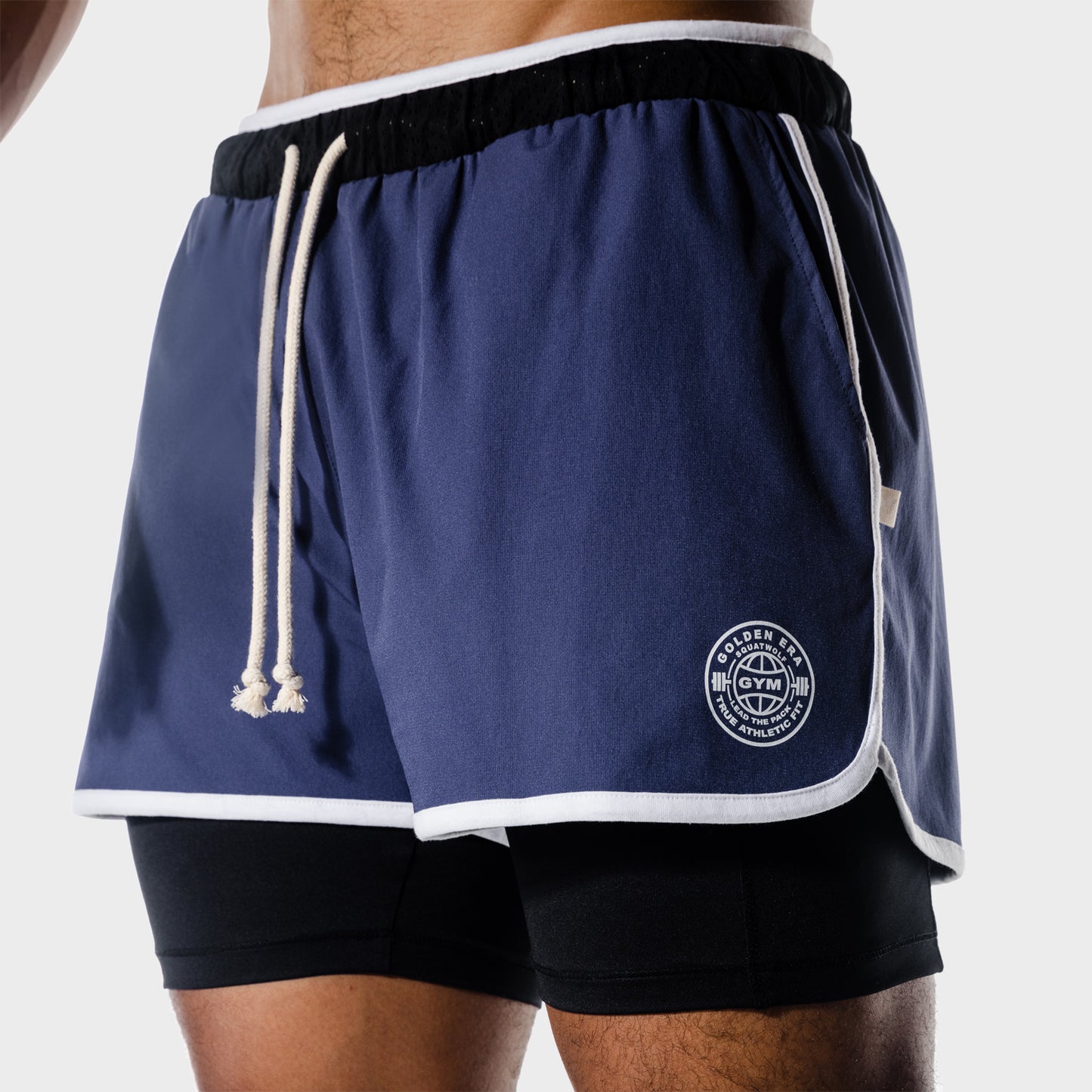 SQUATWOF-gym-wear-golden-era-2-in-1-shorts-blue-workout-shorts-for-men