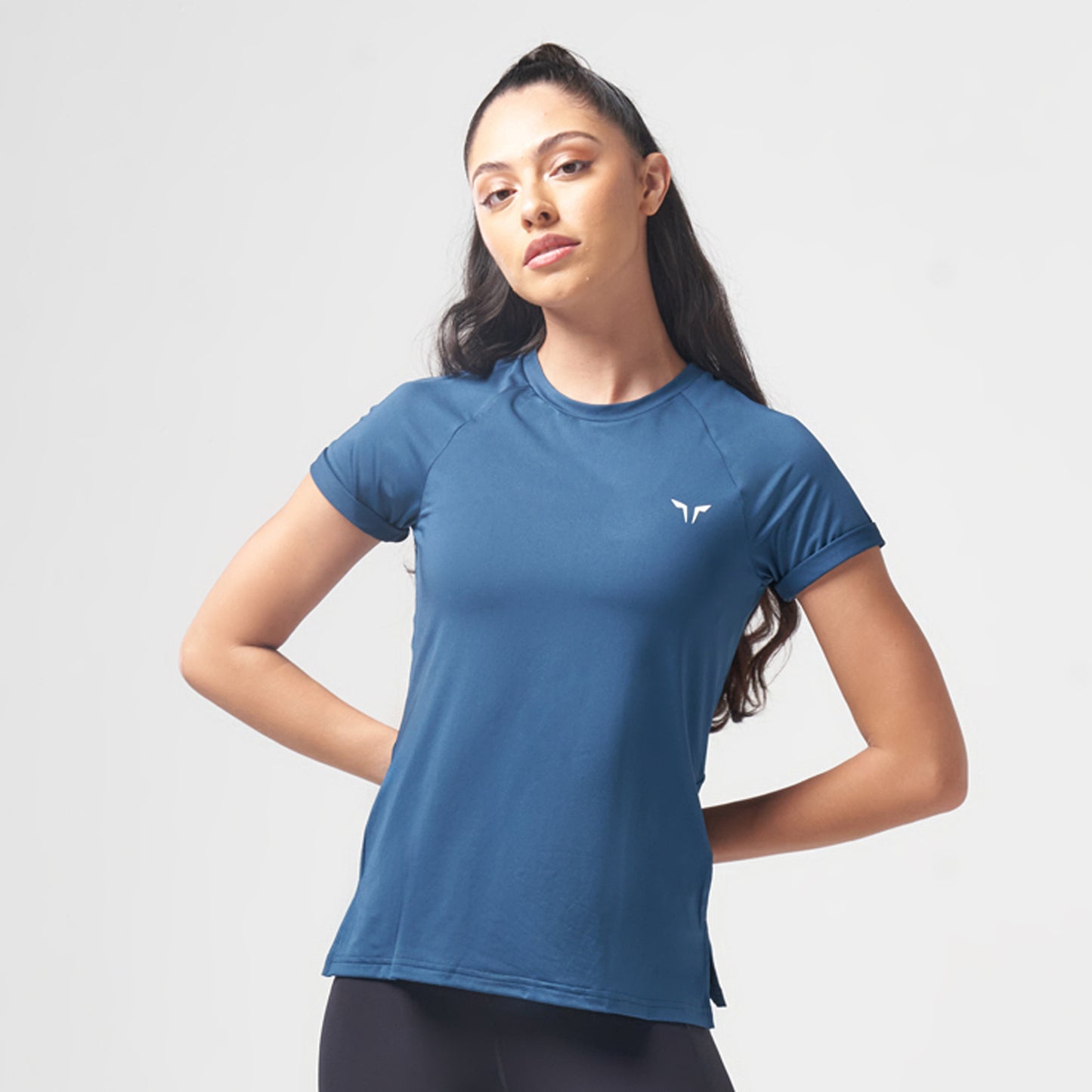 squatwolf-gym-wear-essential-weightless-tee-teal-workout-tee-for-women