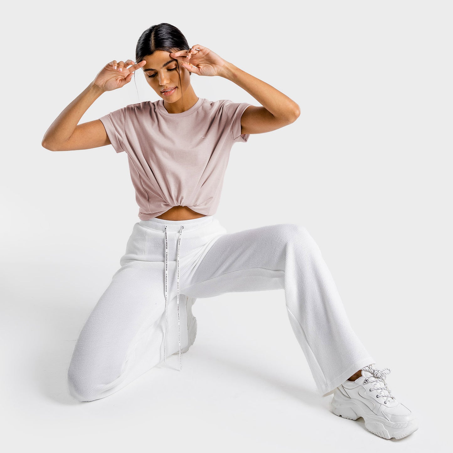 squatwolf-gym-pants-for-women-luxe-wide-leg-pants-white-workout-clothes