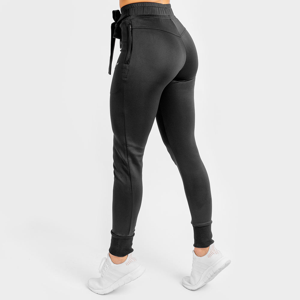 squatwolf-gym-pants-for-women-she-wolf-do-knot-joggers-black-workout-clothes