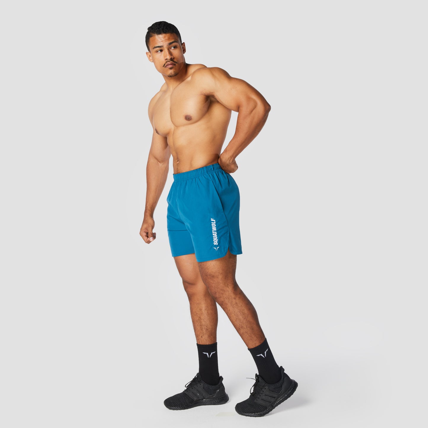 squatwolf-workout-short-for-men-warrior-shorts-teal-gym-wear