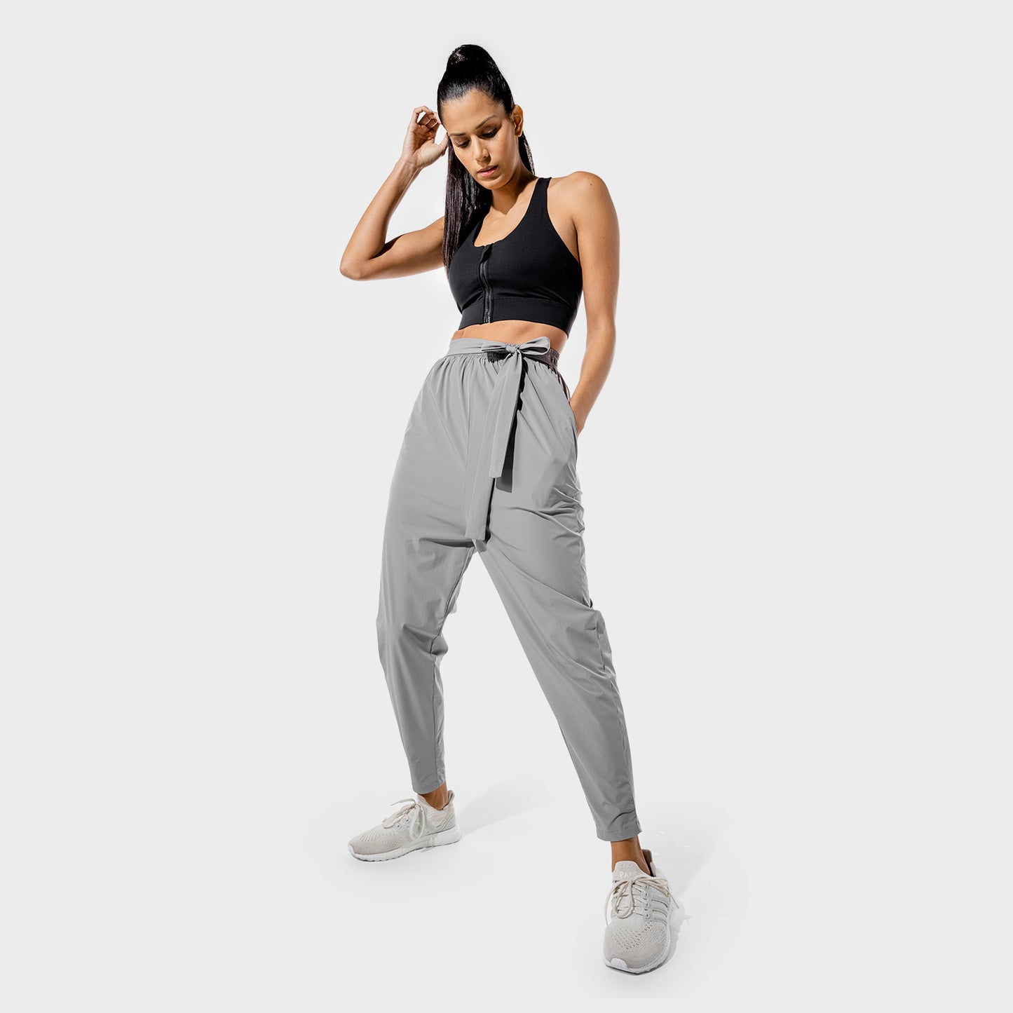 squatwolf-gym-wear-womens-fitness-wide-leg-pants-grey-workout-pants