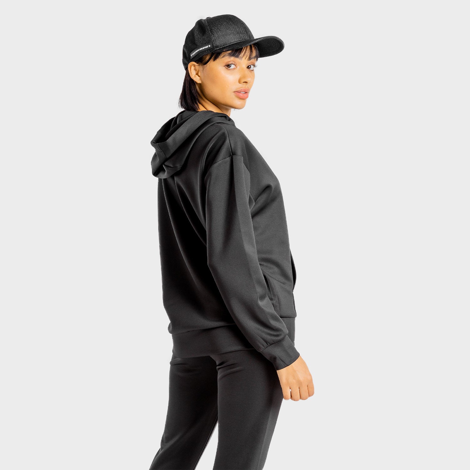 squatwolf-workout-cap-for-men-primal-baseball-cap-black-gym-wear