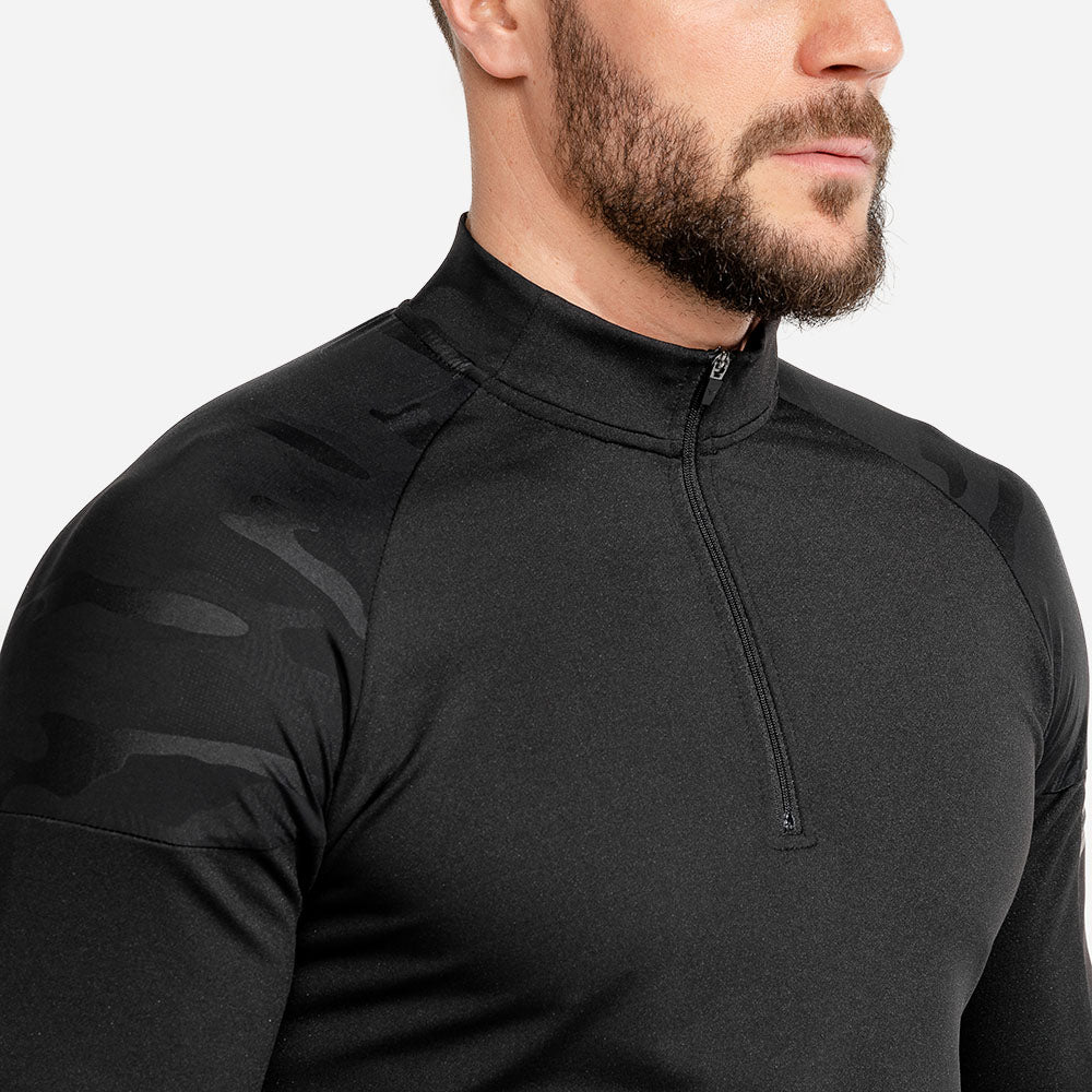 squatwolf-workout-tops-for-men-evolve-running-top-black-gym-wear