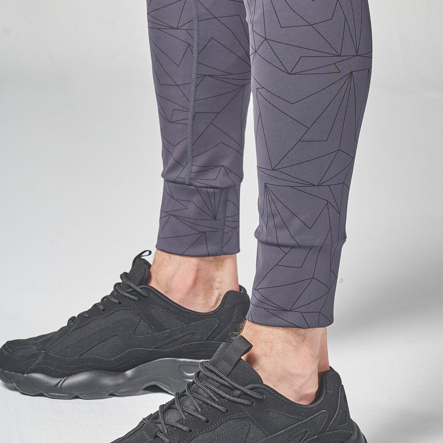 squatwolf-gym-wear-lab360-printed-impact-tights-black-workout-tights-for-men