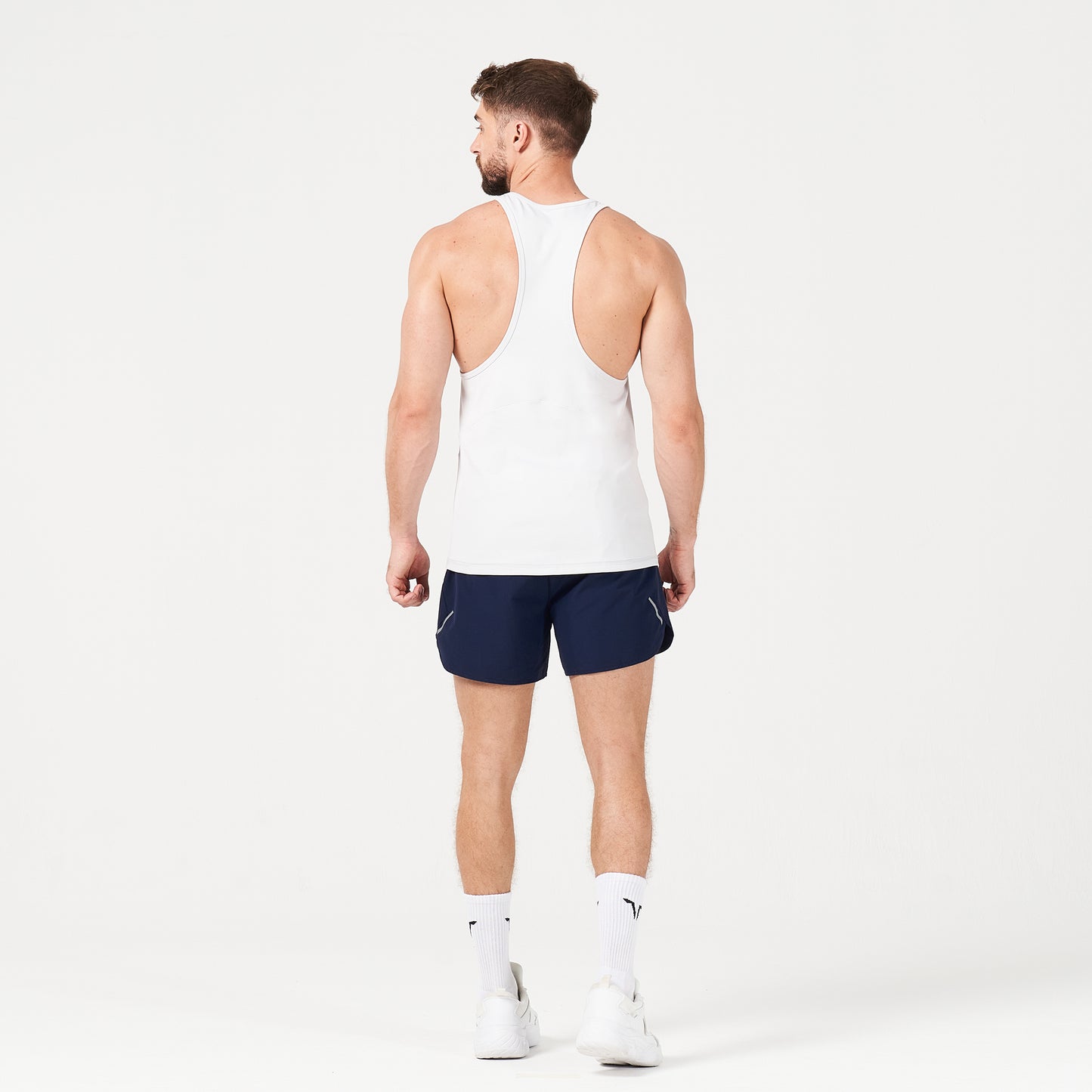 squatwolf-gym-wear-hype-tank-white-with-black-panel-stringer-vests-for-men