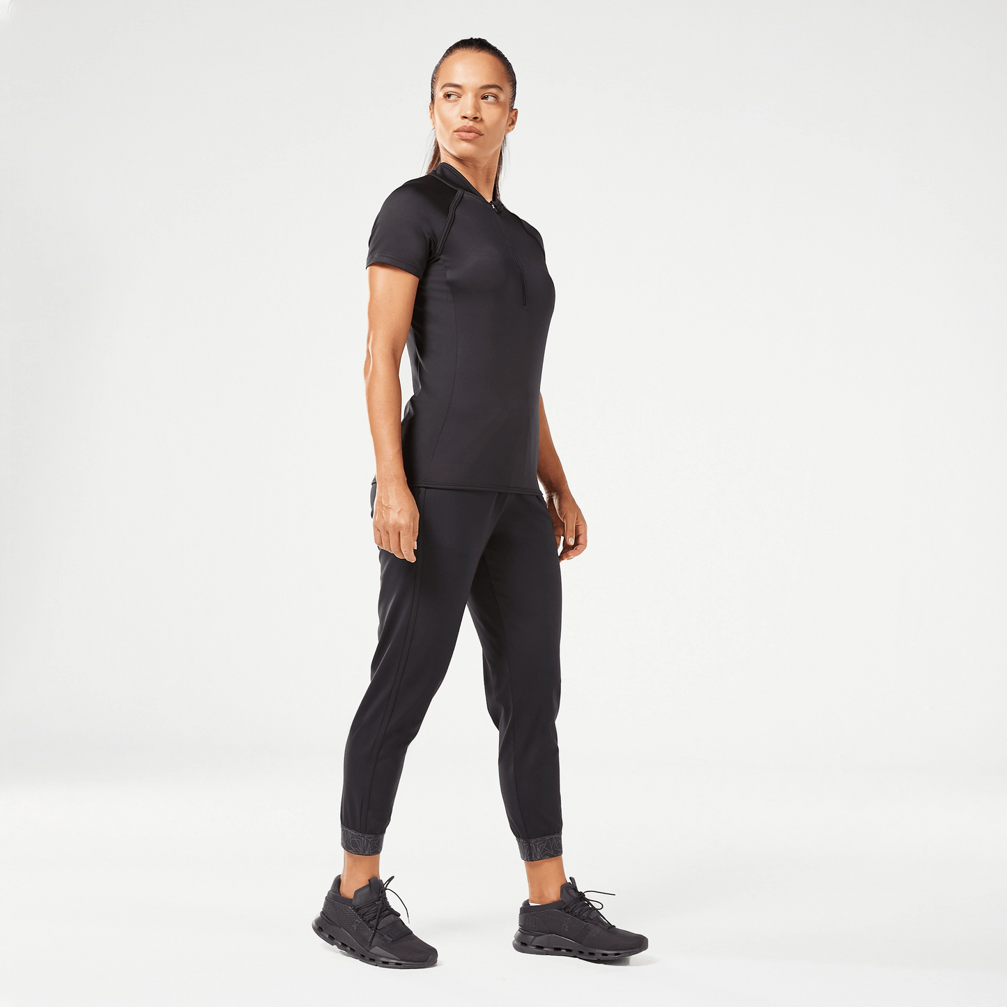 LAB360° TDry™ Workout T-shirt - Black