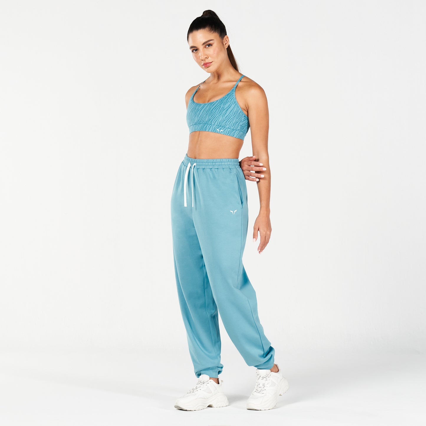 squatwolf-workout-clothes-core-strappy-bra-delph-blue-black-sports-bra-for-gym