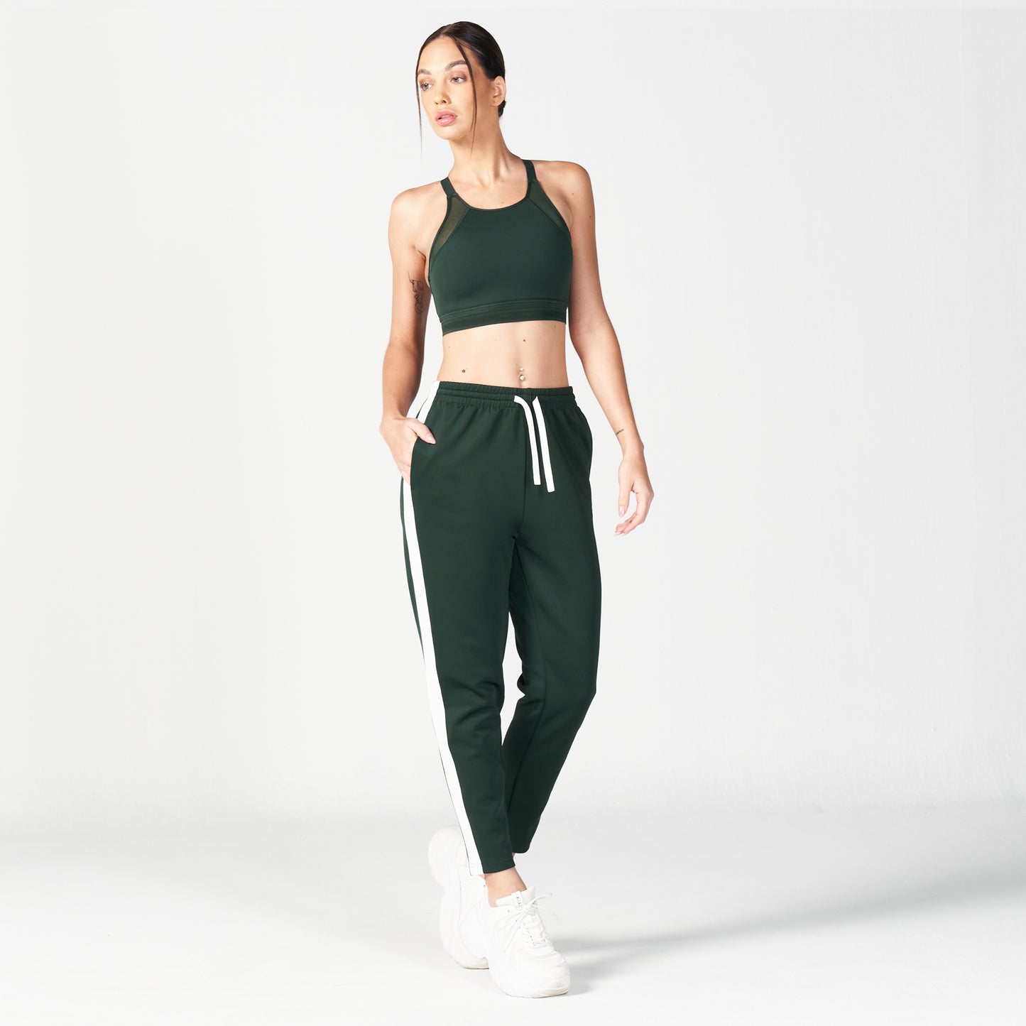 squatwolf-workout-clothes-core-high-support-y-back-bra-green-sports-bra-for-gym