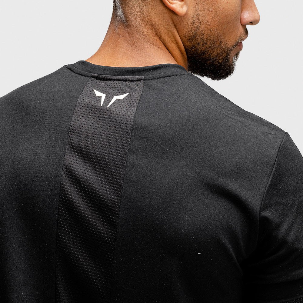 squatwolf-workout-shirts-for-men-warrior-tee-black-gym-wear