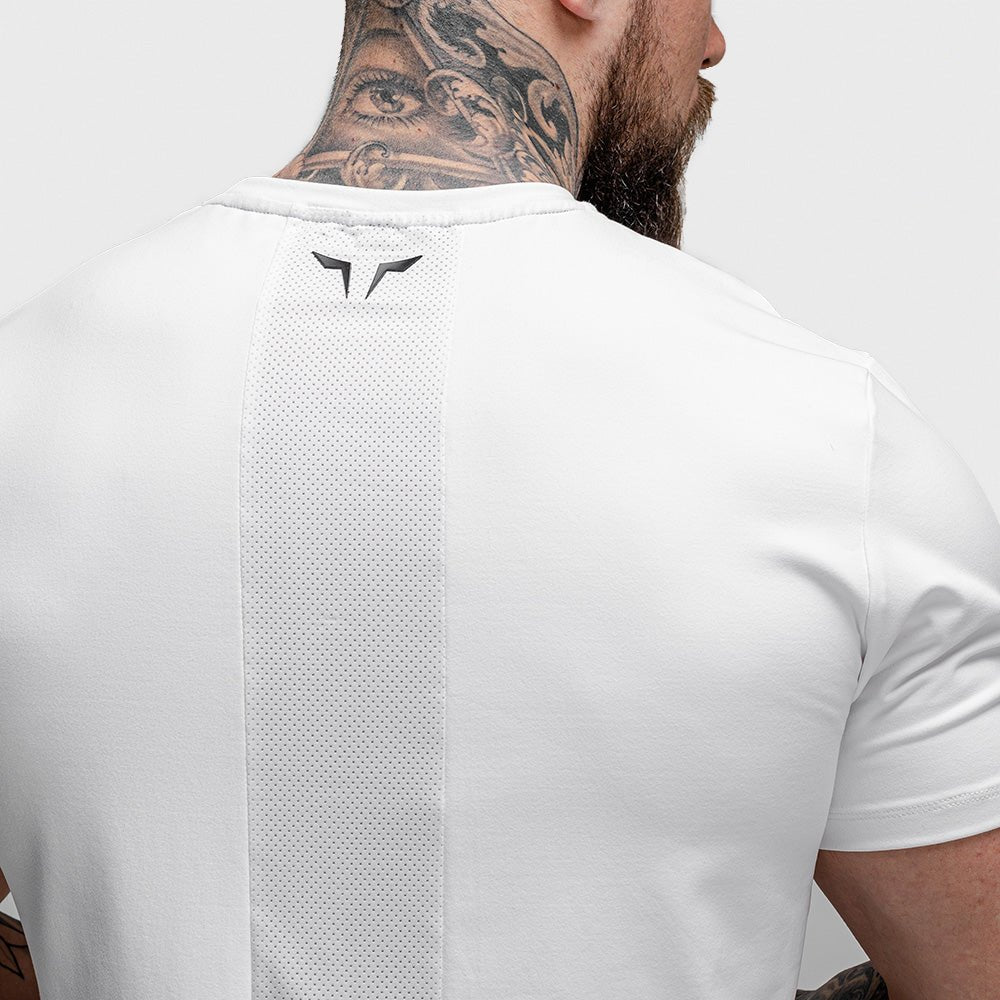 squatwolf-workout-shirts-for-men-warrior-tee-white-gym-wear