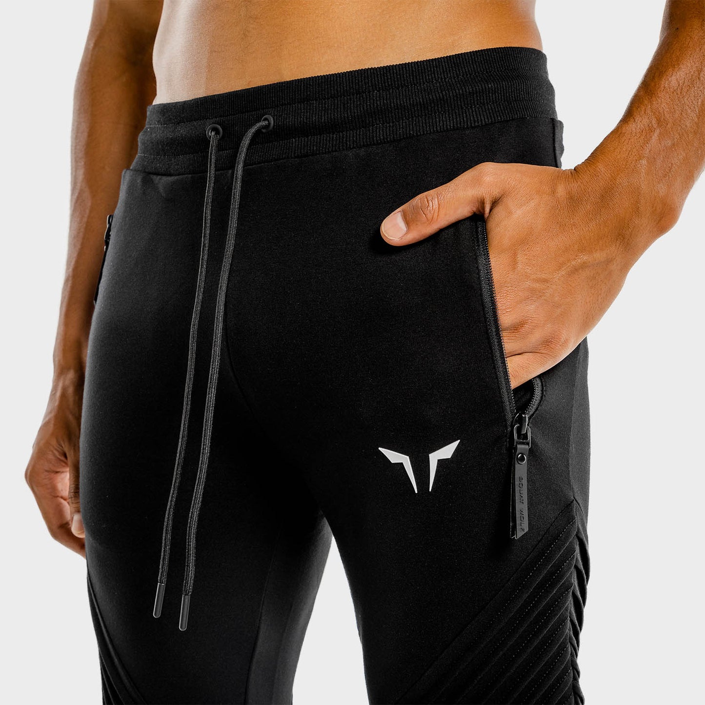 squatwolf-workout-pants-for-men-statement-ribbed-joggers-black-gym-wear