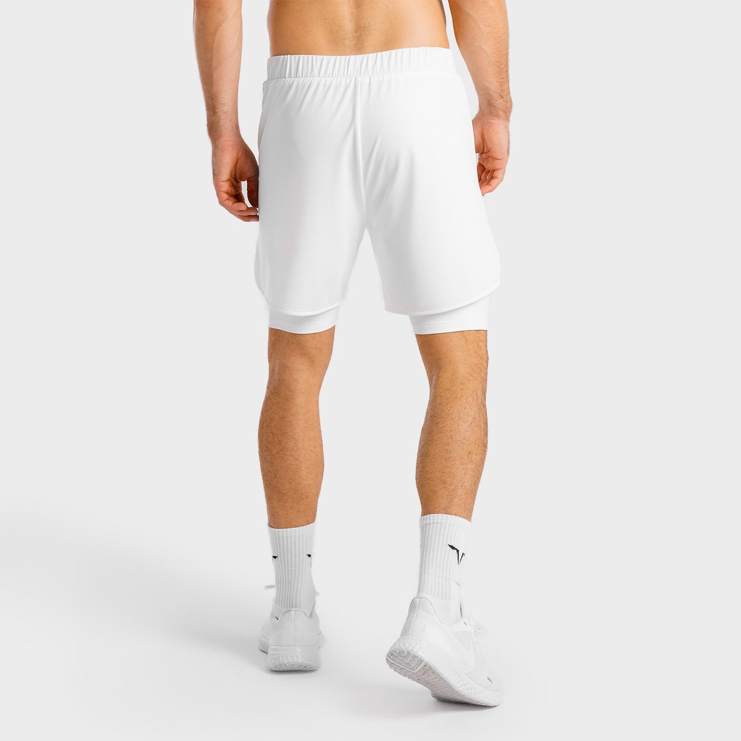 squatwolf-workout-short-for-men-core-mesh-2-in-1-shorts-white-gym-wear