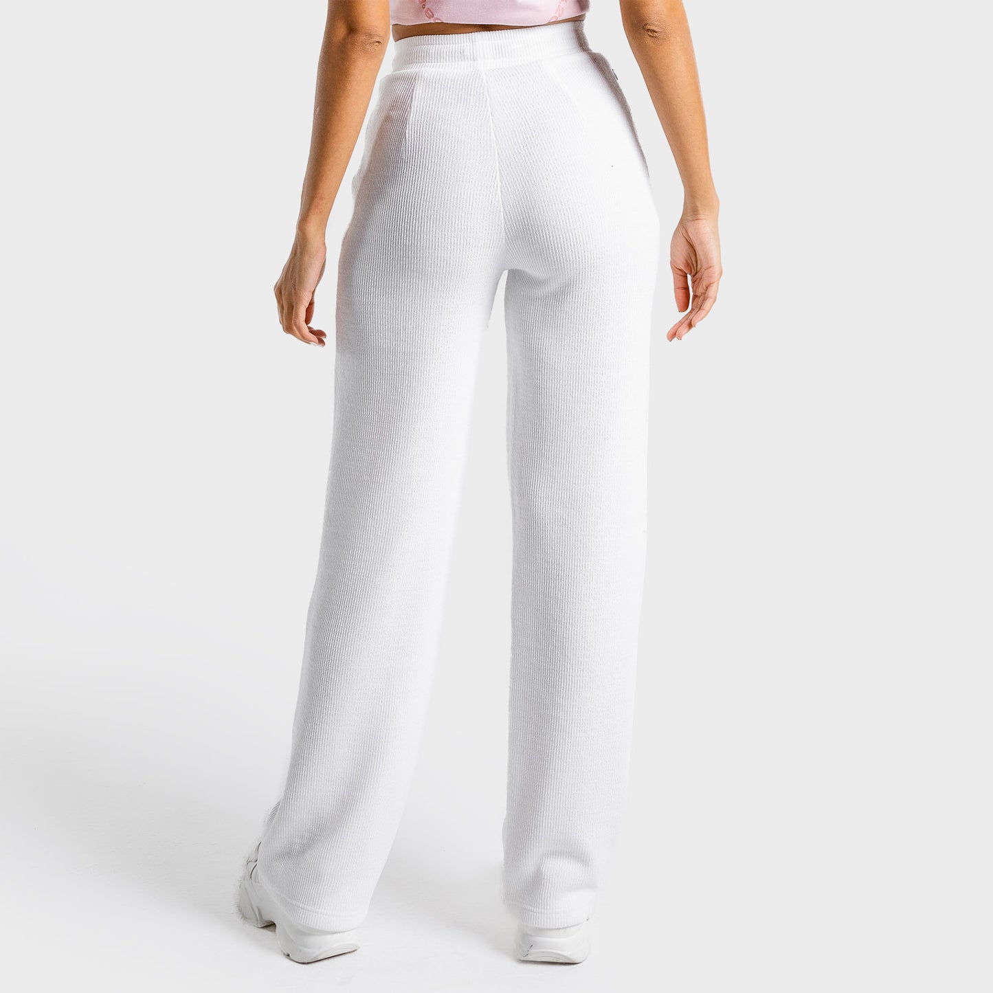 squatwolf-gym-pants-for-women-luxe-wide-leg-pants-white-workout-clothes
