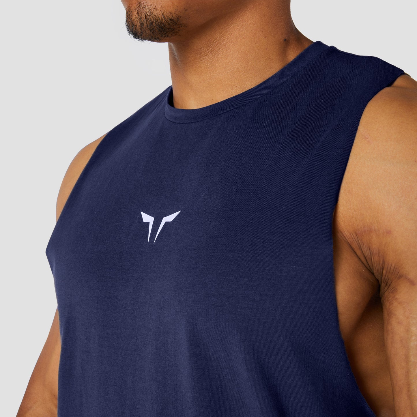 squatwolf-gym-wear-core-tank-navy-workout-tank-tops-for-men