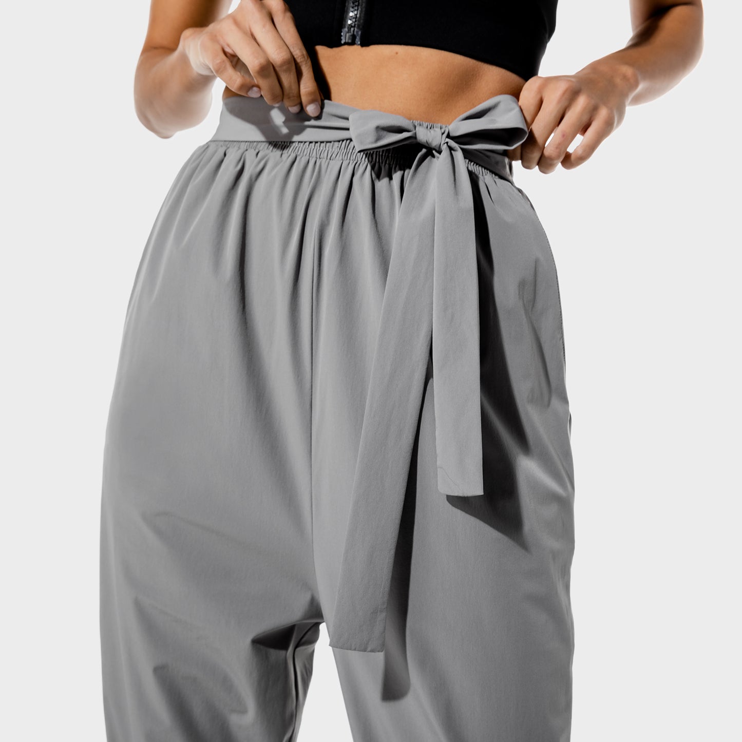 squatwolf-gym-wear-womens-fitness-wide-leg-pants-grey-workout-pants