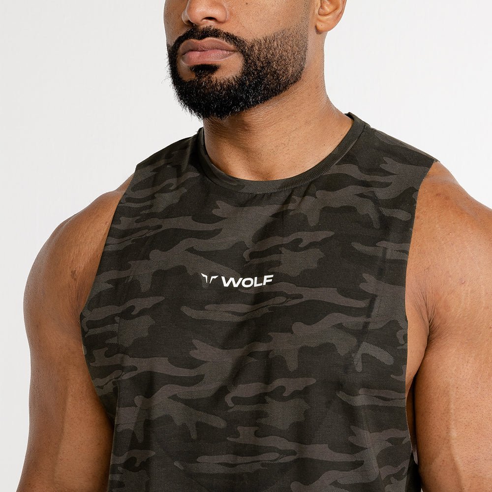 squatwolf-workout-tank-tops-for-men-evolve-gym-tank-camo-gym-wear