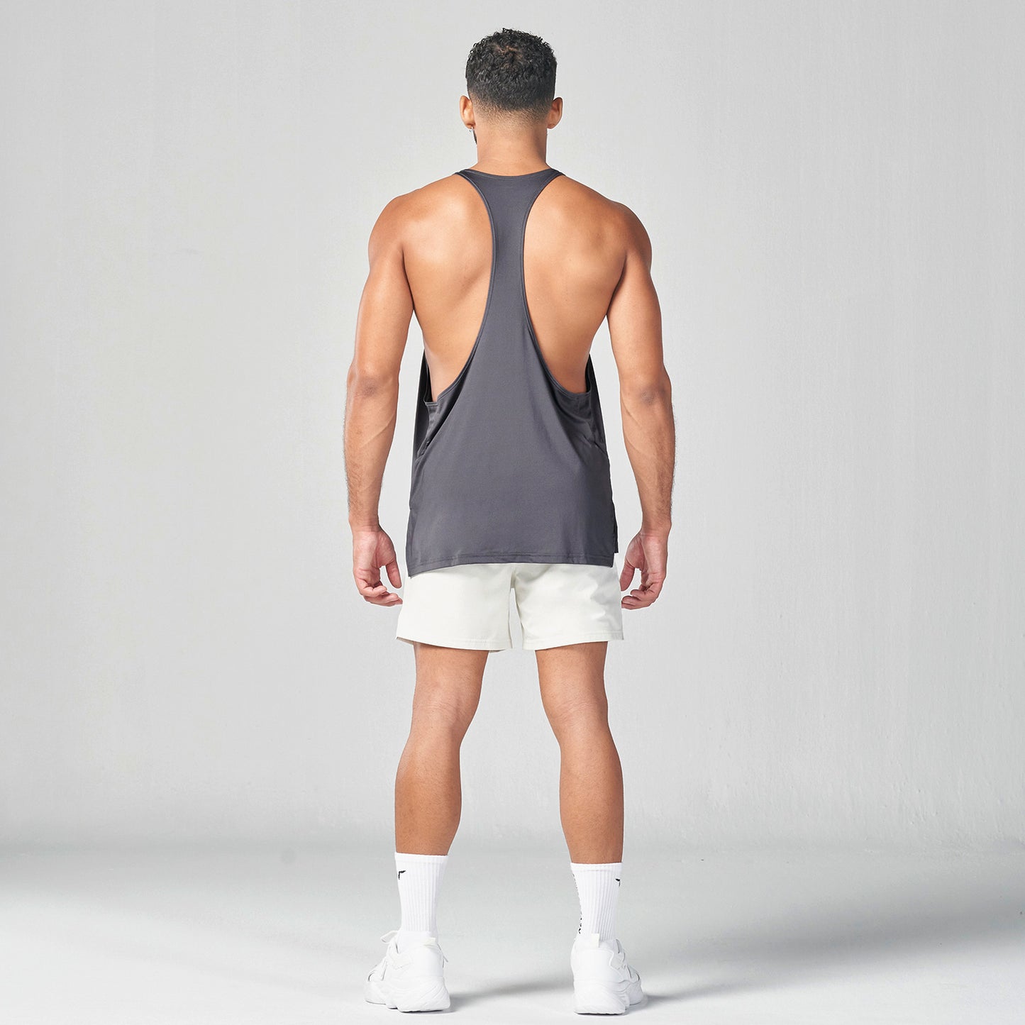 squatwolf-gym-wear-essential-gym-stringer-charcoal-stringer-vests-for-men