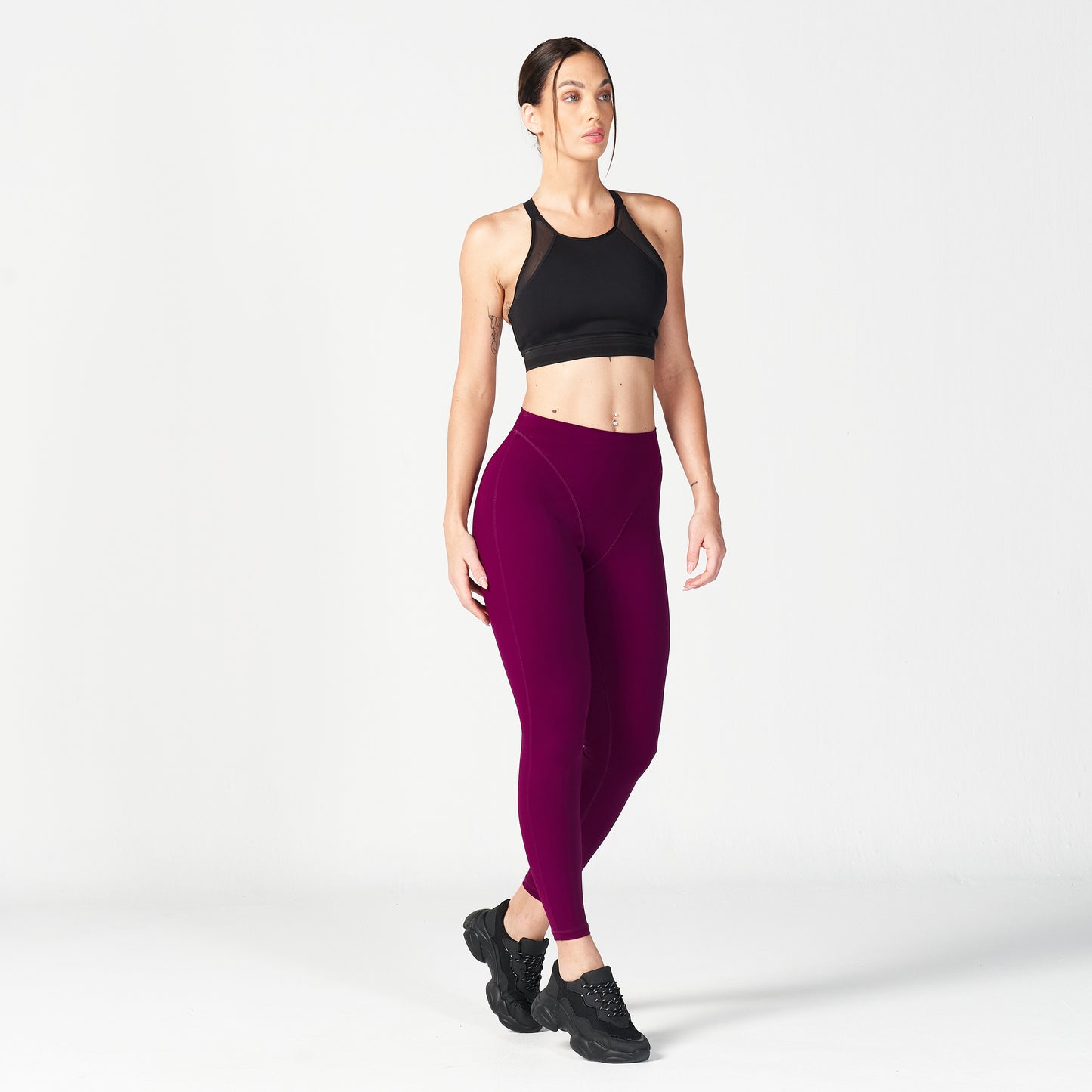 squatwolf-workout-clothes-core-v-cropped-leggings-dark-purple-gym-leggings-for-women