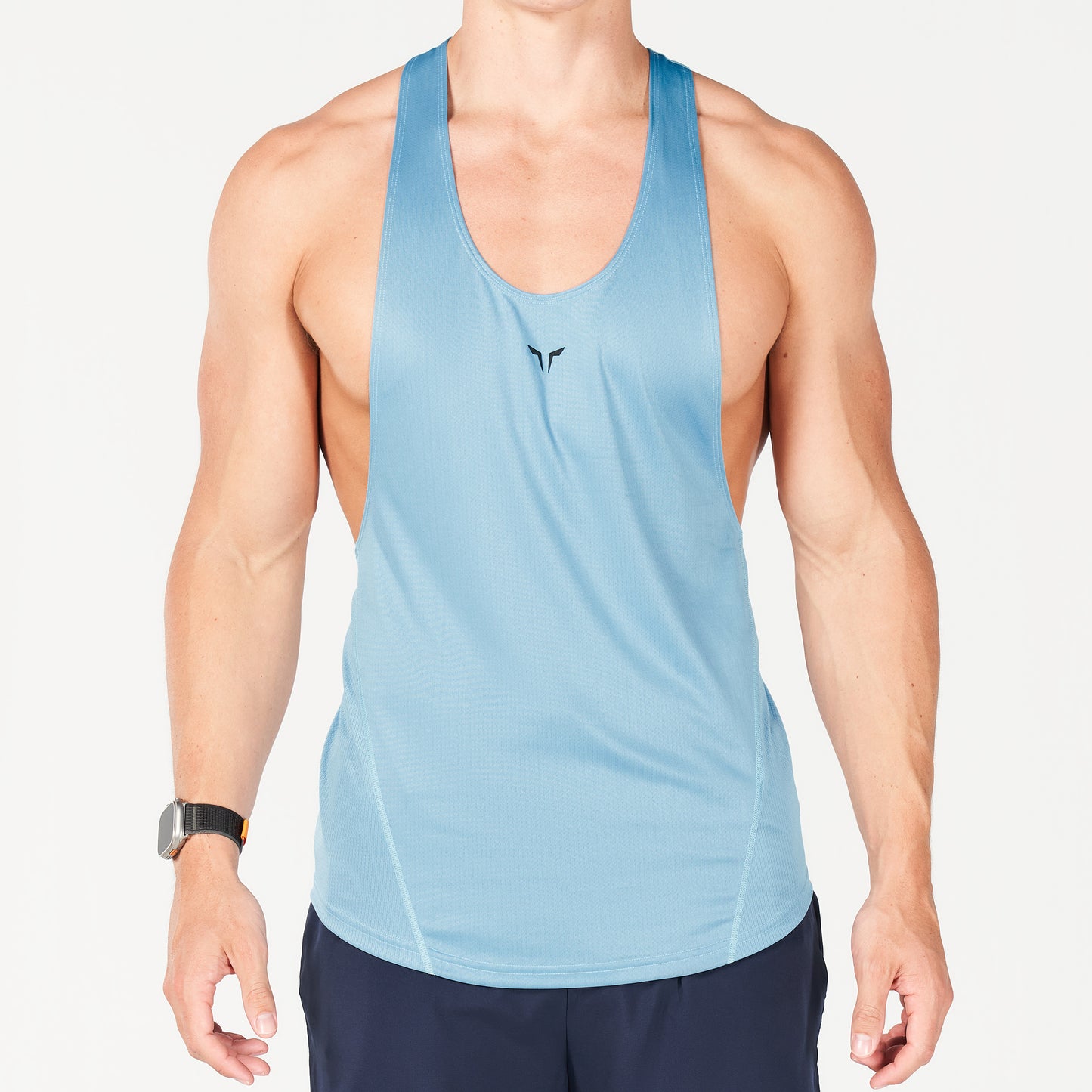 squatwolf-gym-wear-next-gen-hypercool-stringer-delph-blue-stringer-vests-for-men