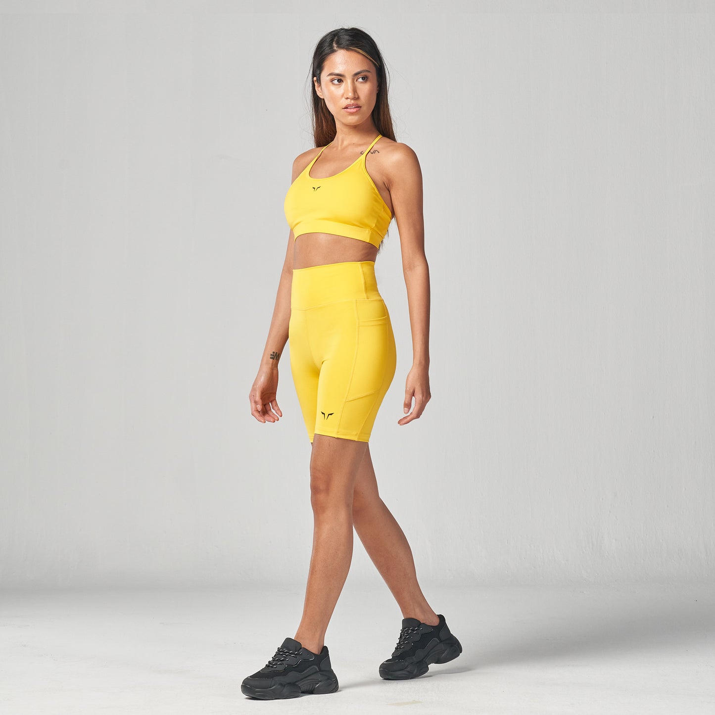 squatwolf-workout-clothes-essential-7-cycling-short-yellow-bike-shorts-women
