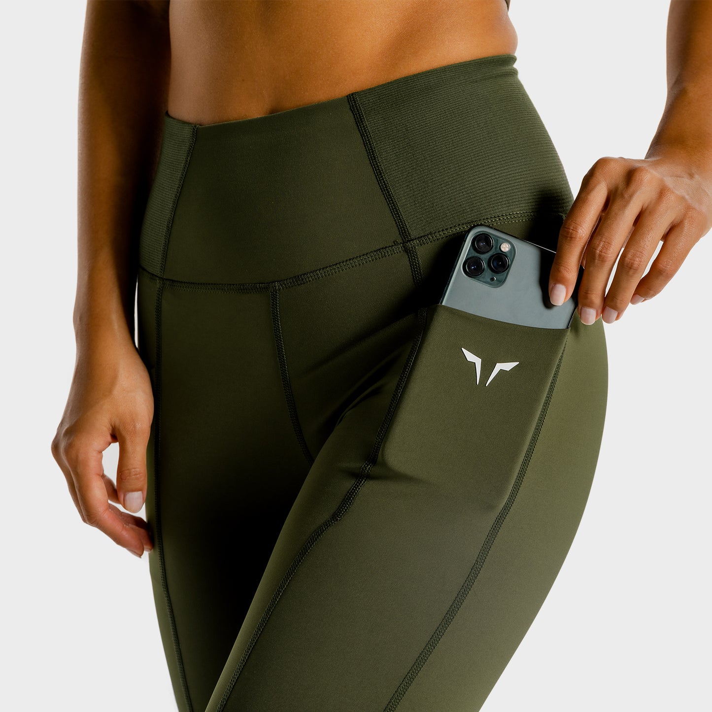 squatwolf-gym-leggings-for-women-core-leggings-78-khaki-workout-clothes