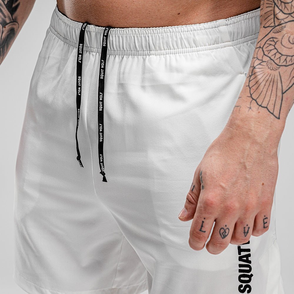 squatwolf-workout-short-for-men-warrior-shorts-white-gym-wear