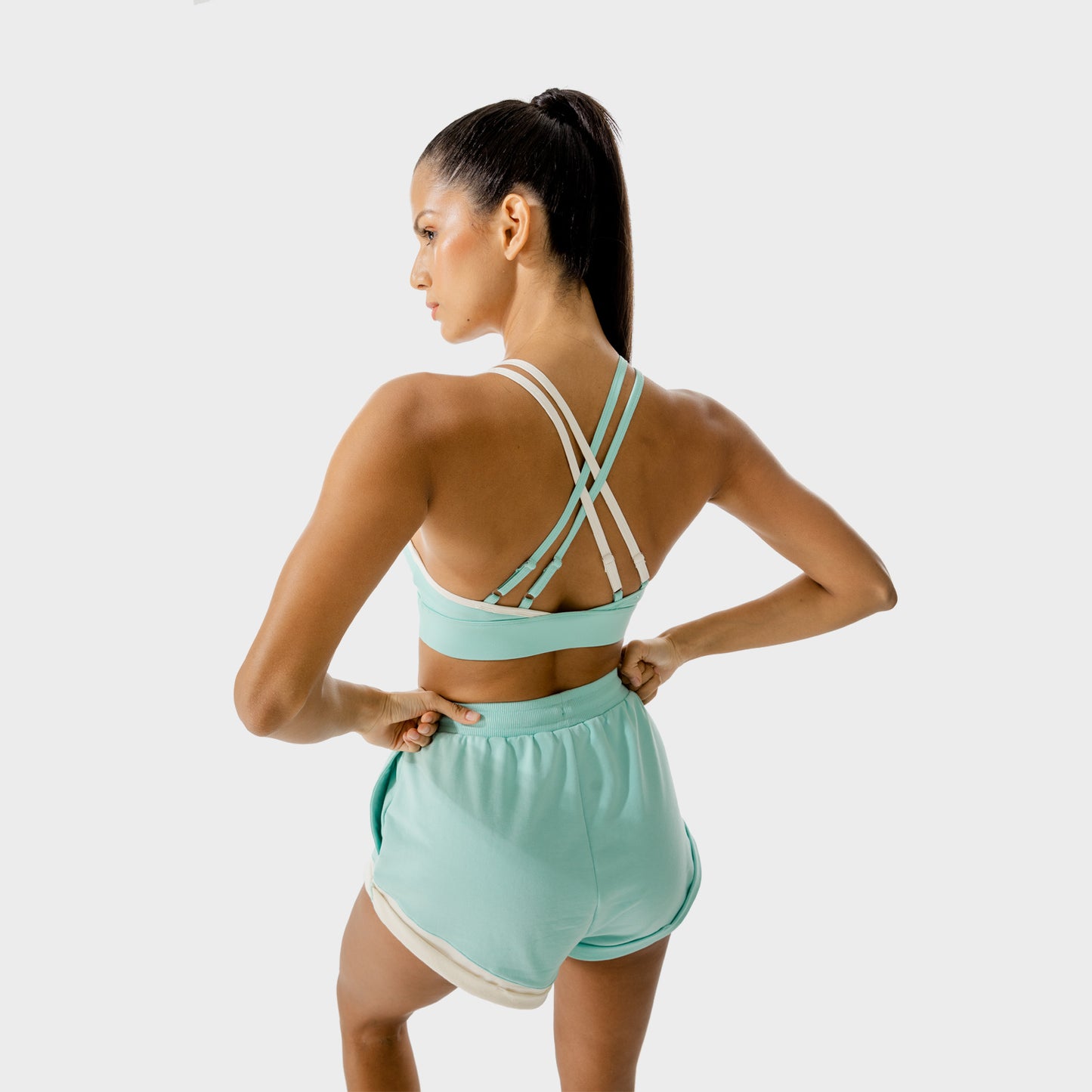 squatwolf-workout-clothes-lab-360-wrap-bra-blue-sports-bra-for-gym