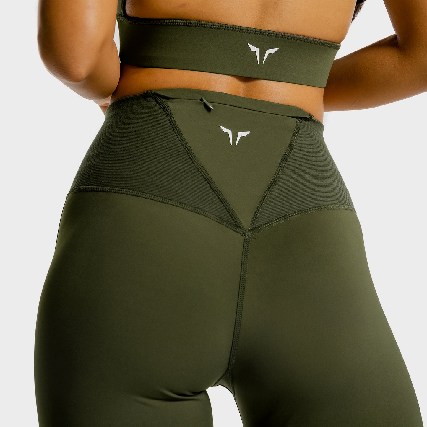 squatwolf-workout-clothes-core-leggings-khaki-gym-leggings-for-women