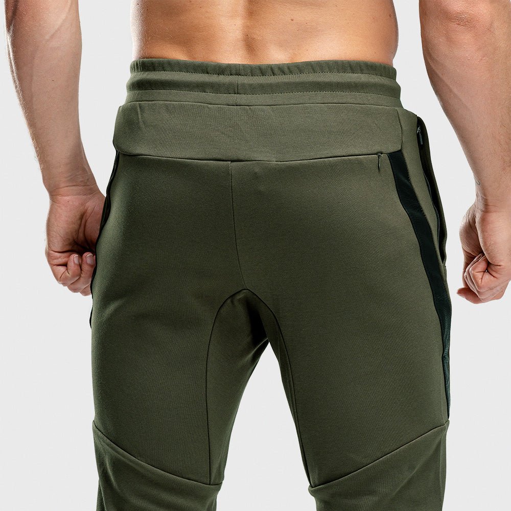 squatwolf-gym-wear-warrior-jogger-pants-green-workout-pants-for-men