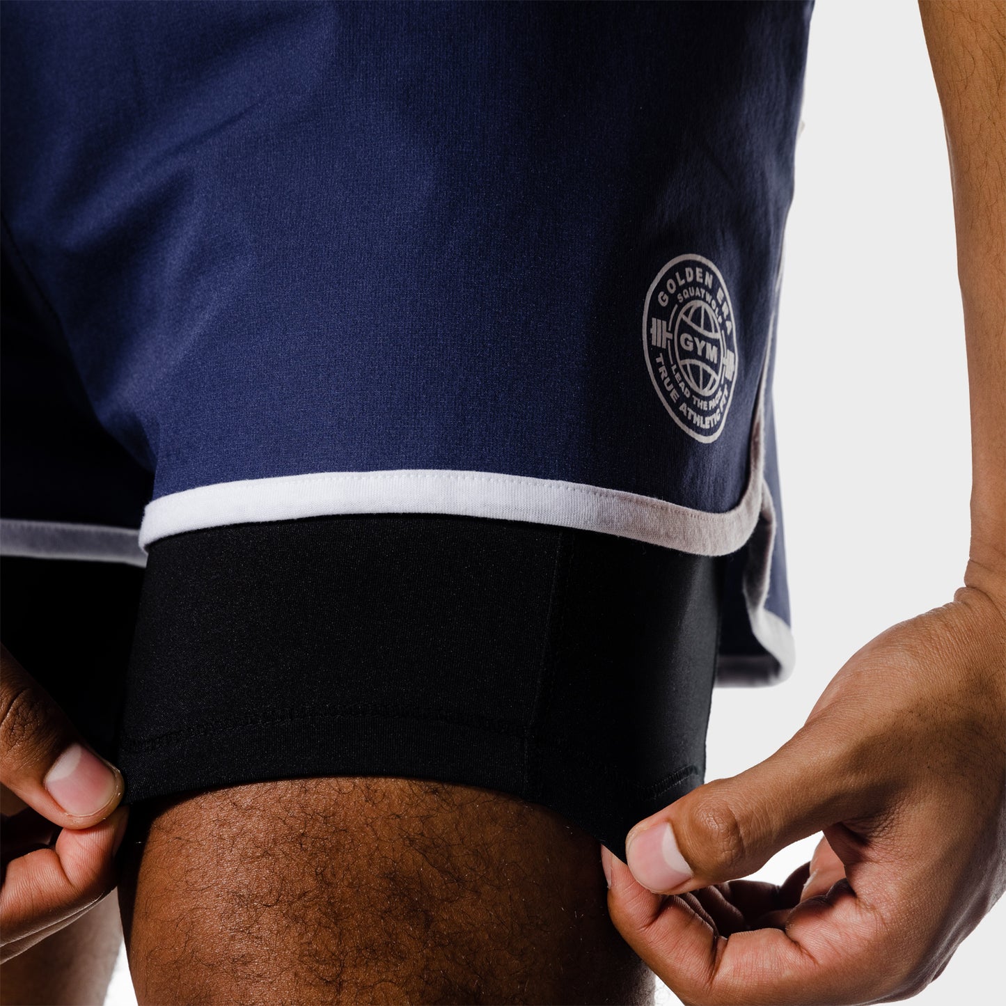 SQUATWOF-gym-wear-golden-era-2-in-1-shorts-blue-workout-shorts-for-men
