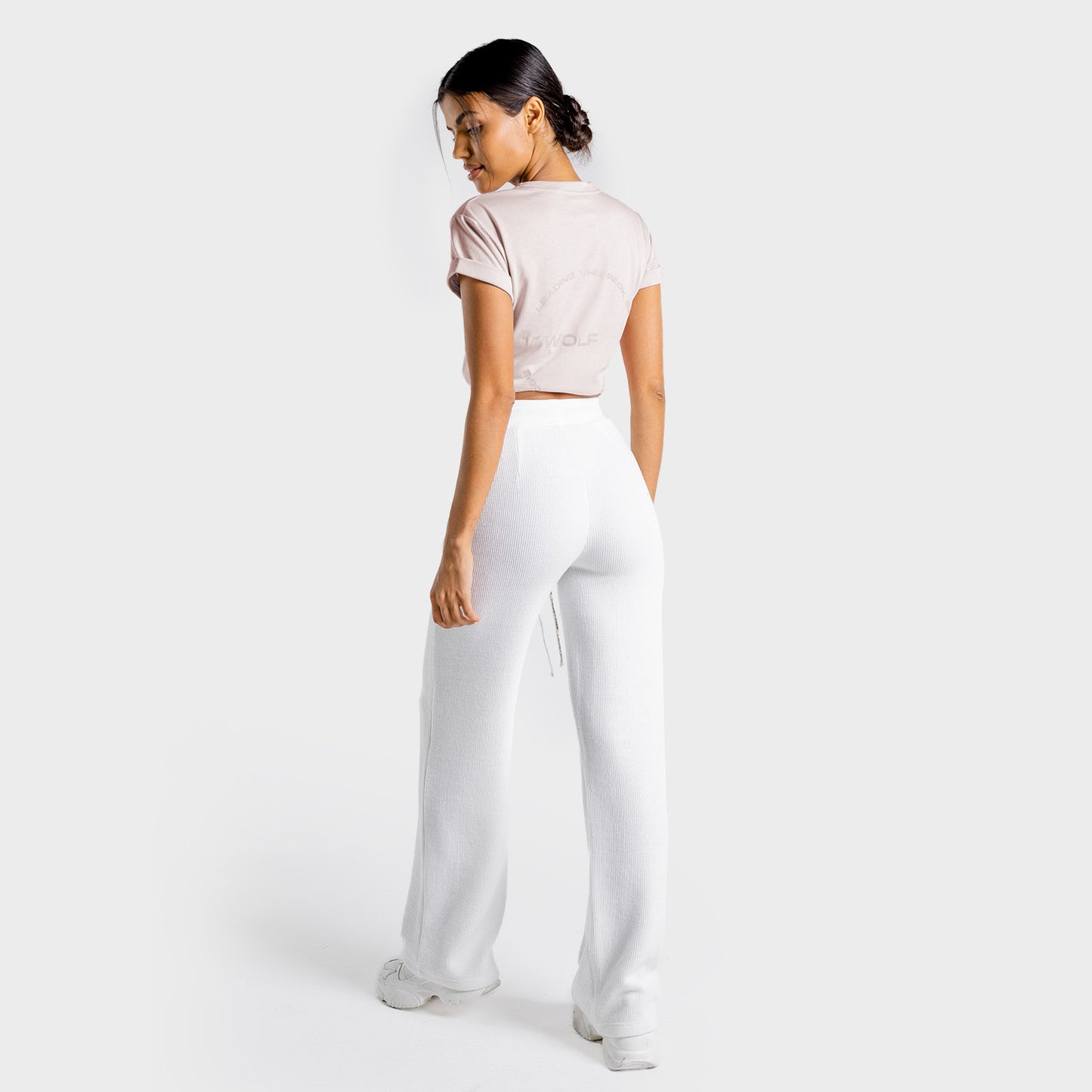 squatwolf-gym-pants-for-women-luxe-wide-leg-pants-white-workout-clothes