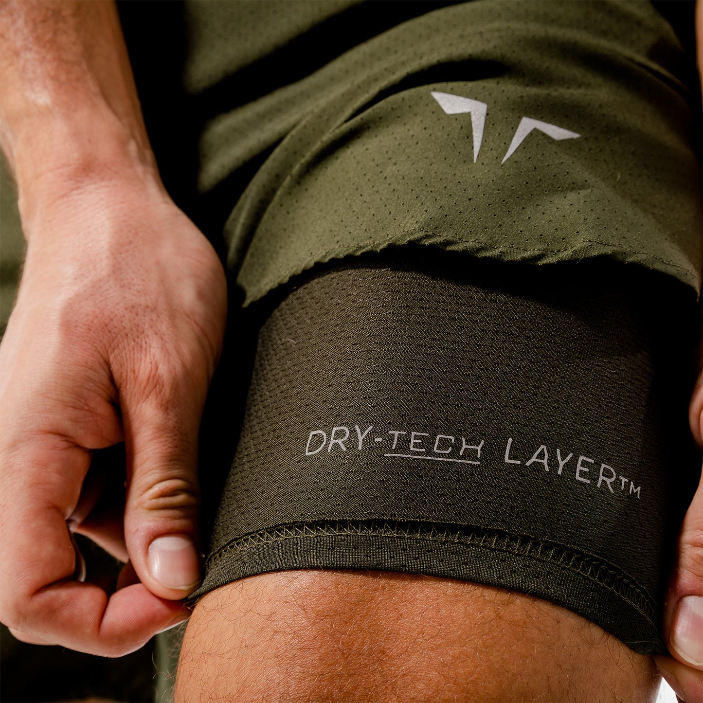 squatwolf-gym-wear-2-in-1-dry-tech-shorts-khaki-workout-shorts-for-men