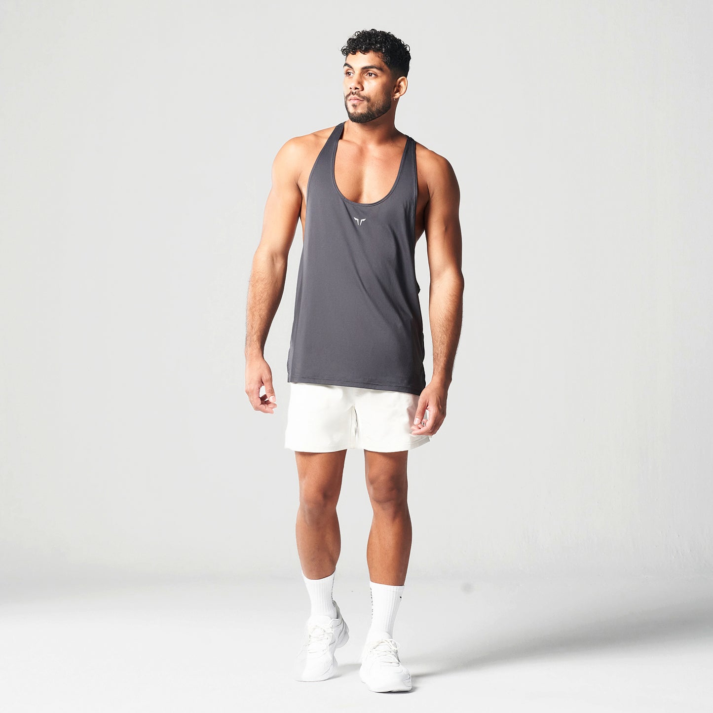 squatwolf-gym-wear-essential-gym-stringer-charcoal-stringer-vests-for-men