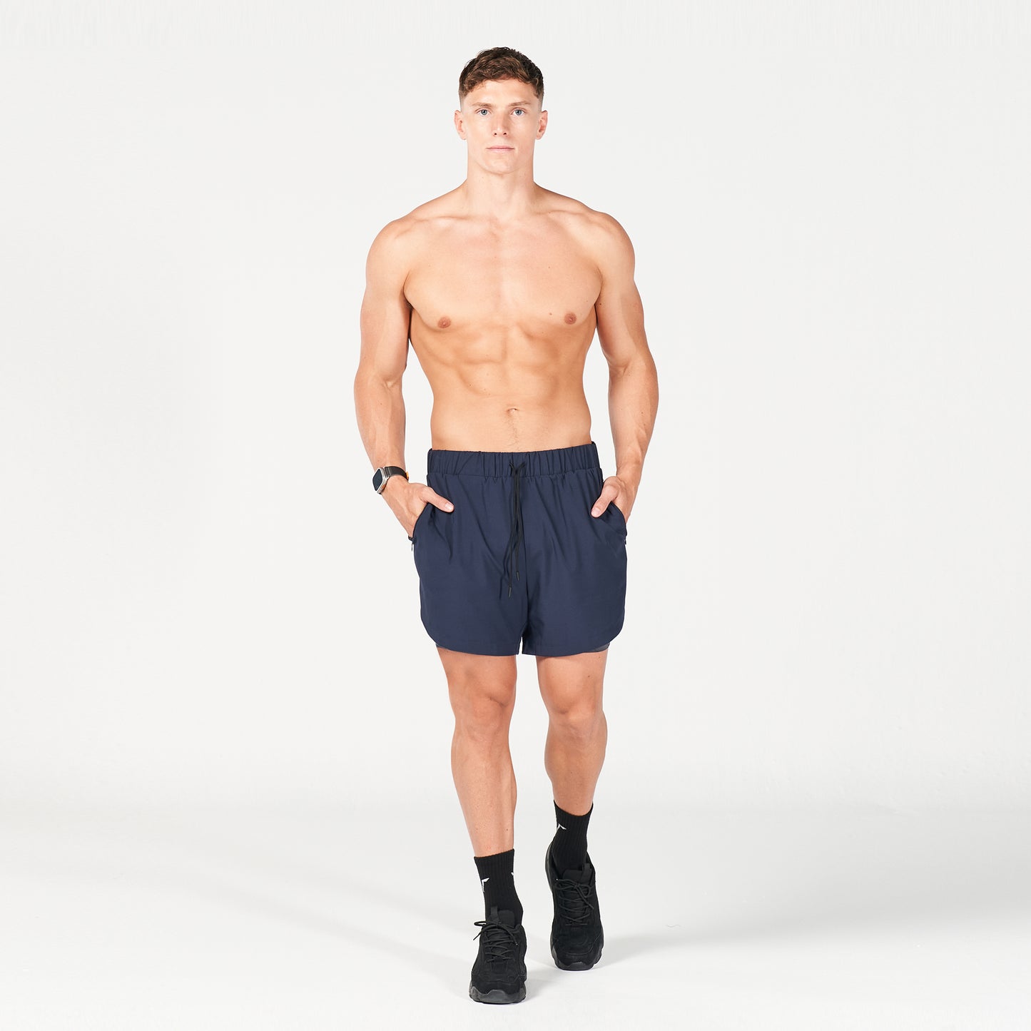 squatwolf-gym-wear-limitless-2-in-1-5-shorts-navy-workout-short-for-men