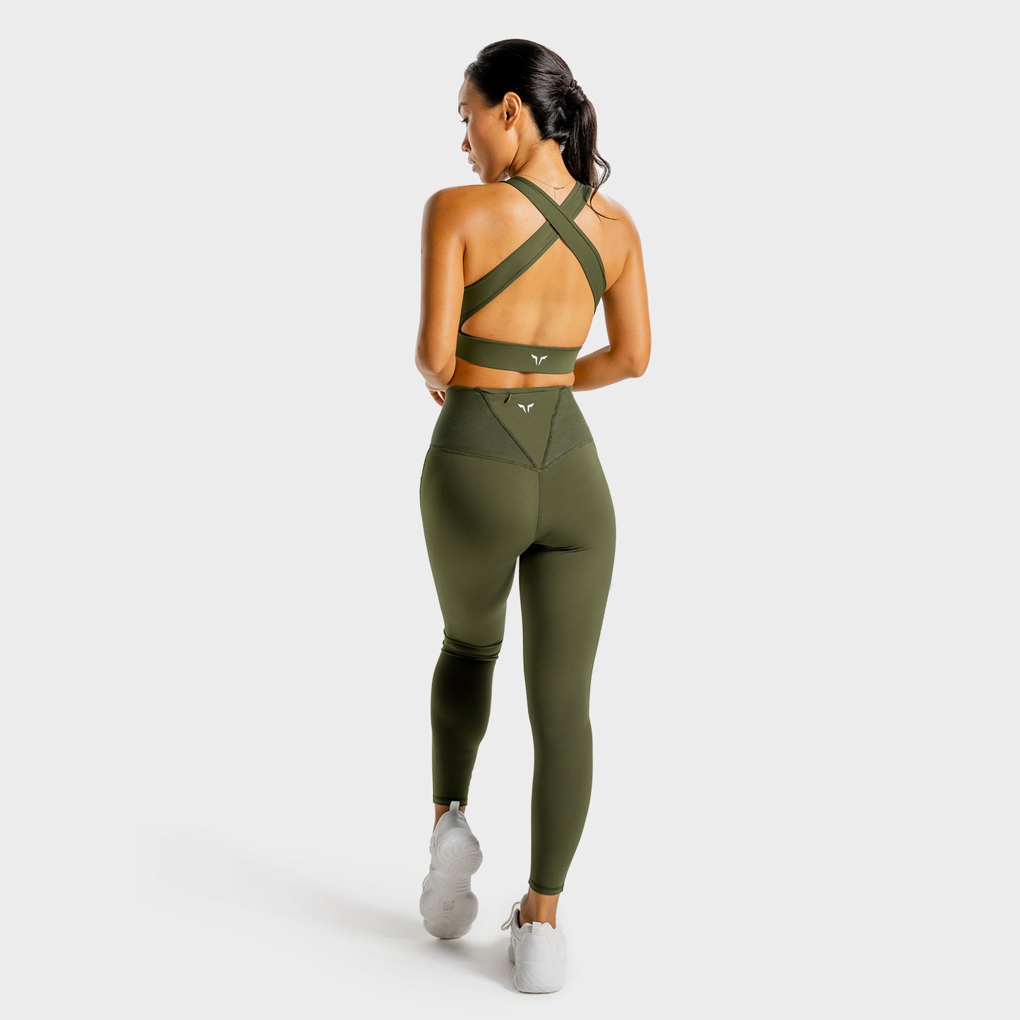 squatwolf-gym-leggings-for-women-core-leggings-78-khaki-workout-clothes