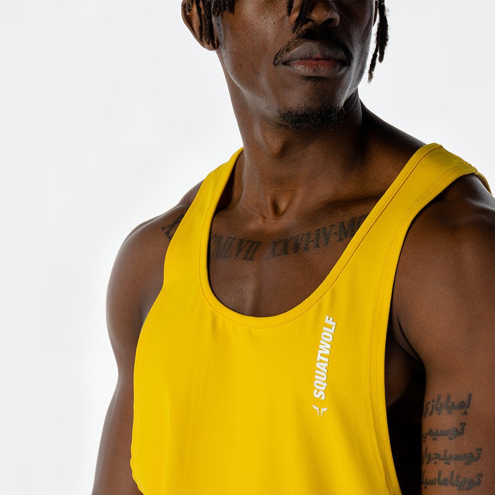 squatwolf-gym-wear-lift-gym-stringer-yellow-workout-stringers-vests-for-men