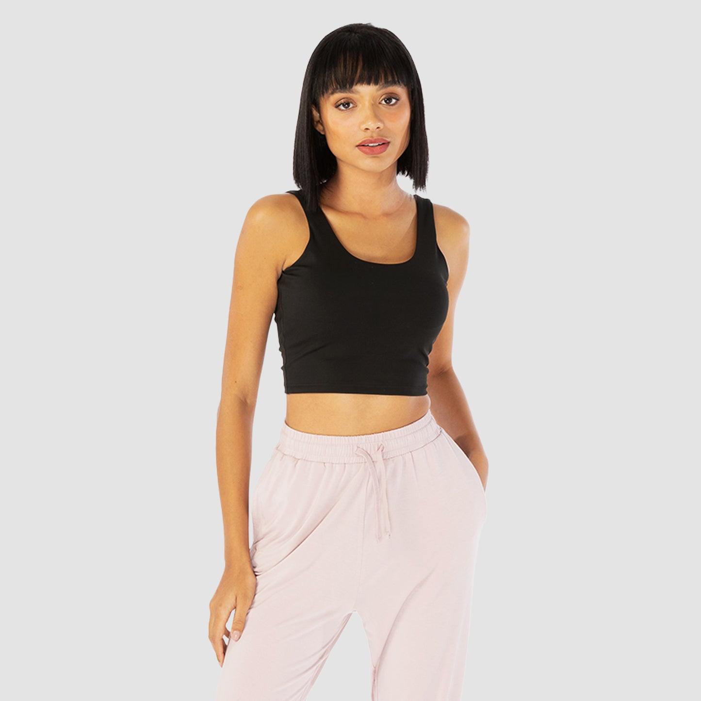 squatwolf-workout-clothes-infinity-performance-brami-black-low-impact-bra-sports-bra-for-gym