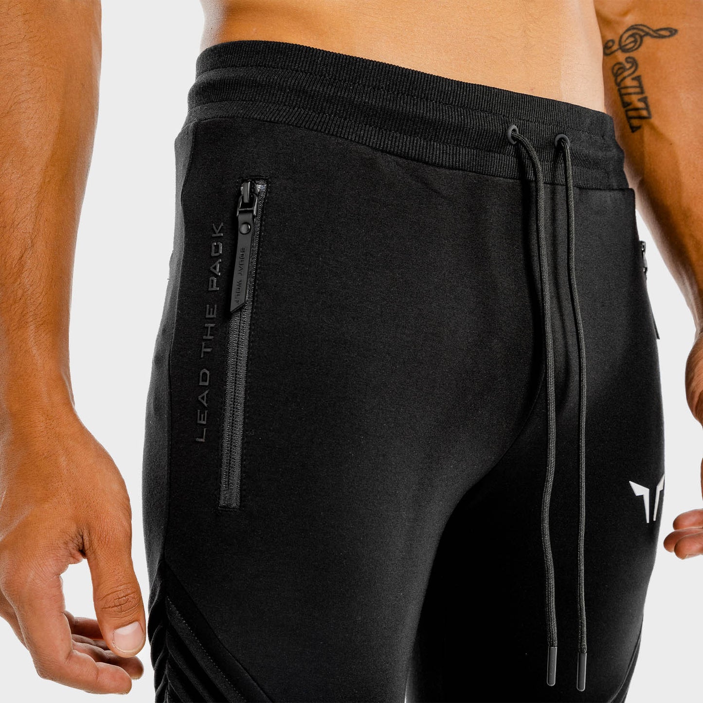 squatwolf-workout-pants-for-men-statement-ribbed-joggers-black-gym-wear