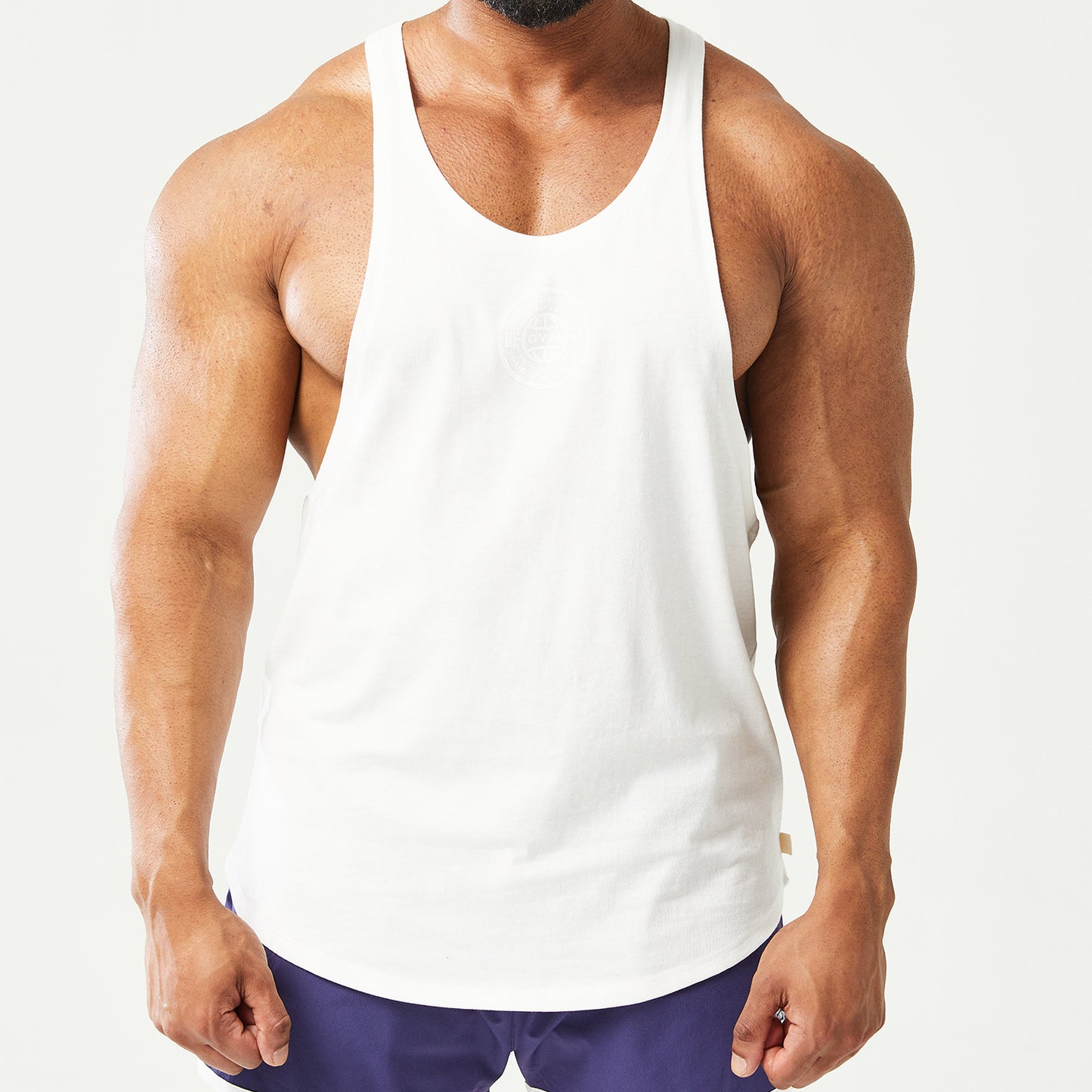 squatwolf-gym-wear-golden-era-stringer-white-workout-stringers-vests-for-men
