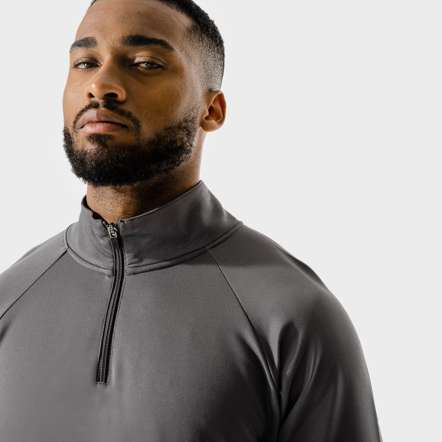 squatwolf-running-tops-code-run-the-city-top-charcoal-gym-clothes-for-men