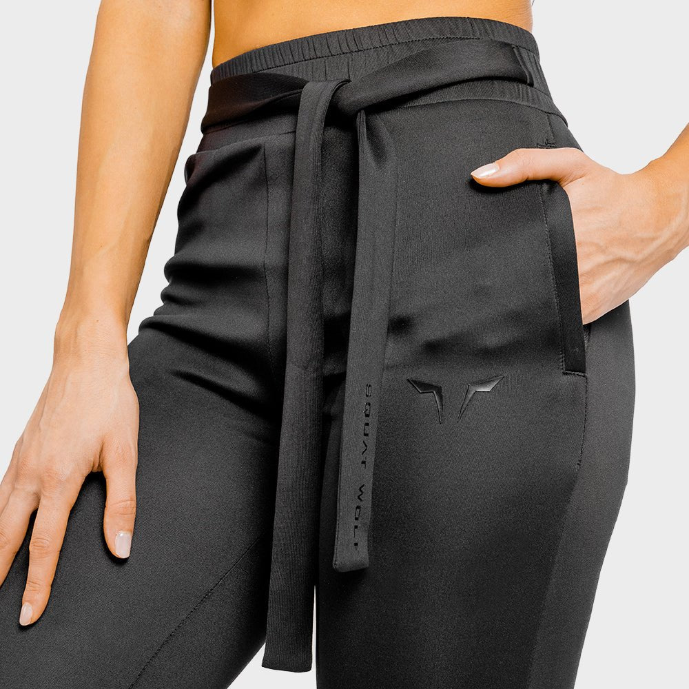 squatwolf-gym-pants-for-women-she-wolf-do-knot-joggers-black-workout-clothes