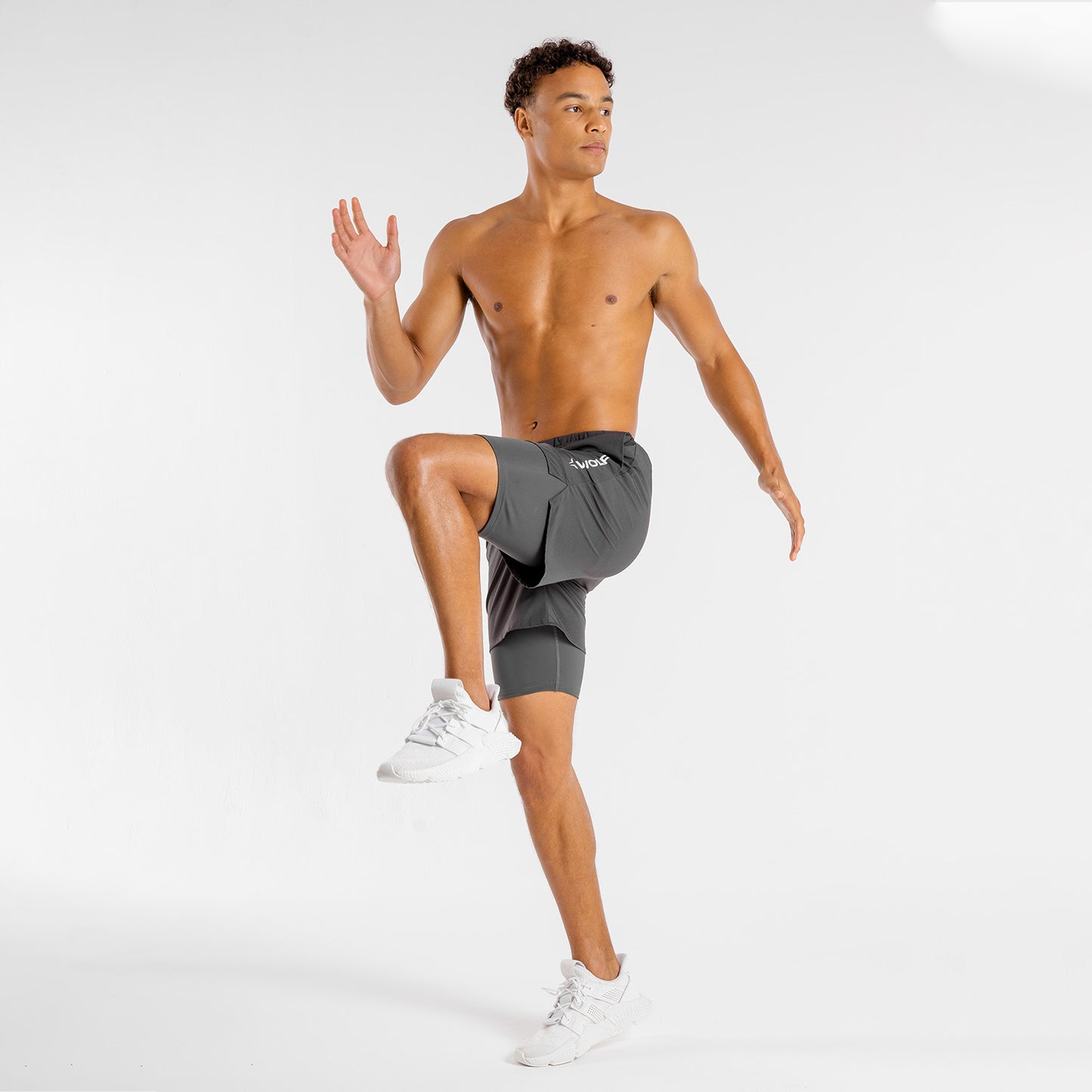 squatwolf-gym-wear-primal-shorts-2-in-1-charcoal-workout-shorts-for-men