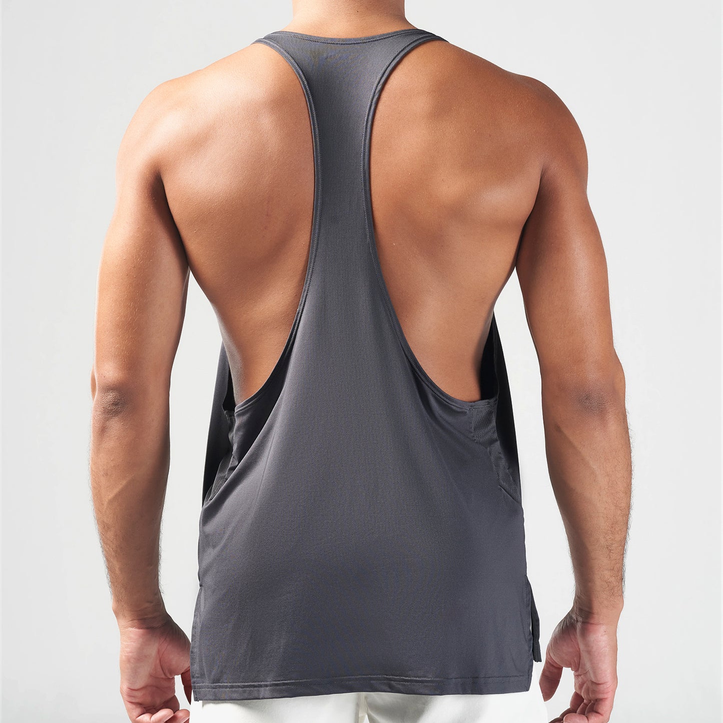 squatwolf-gym-wear-essential-gym-stringer-charcoal-stringer-vests-for-men