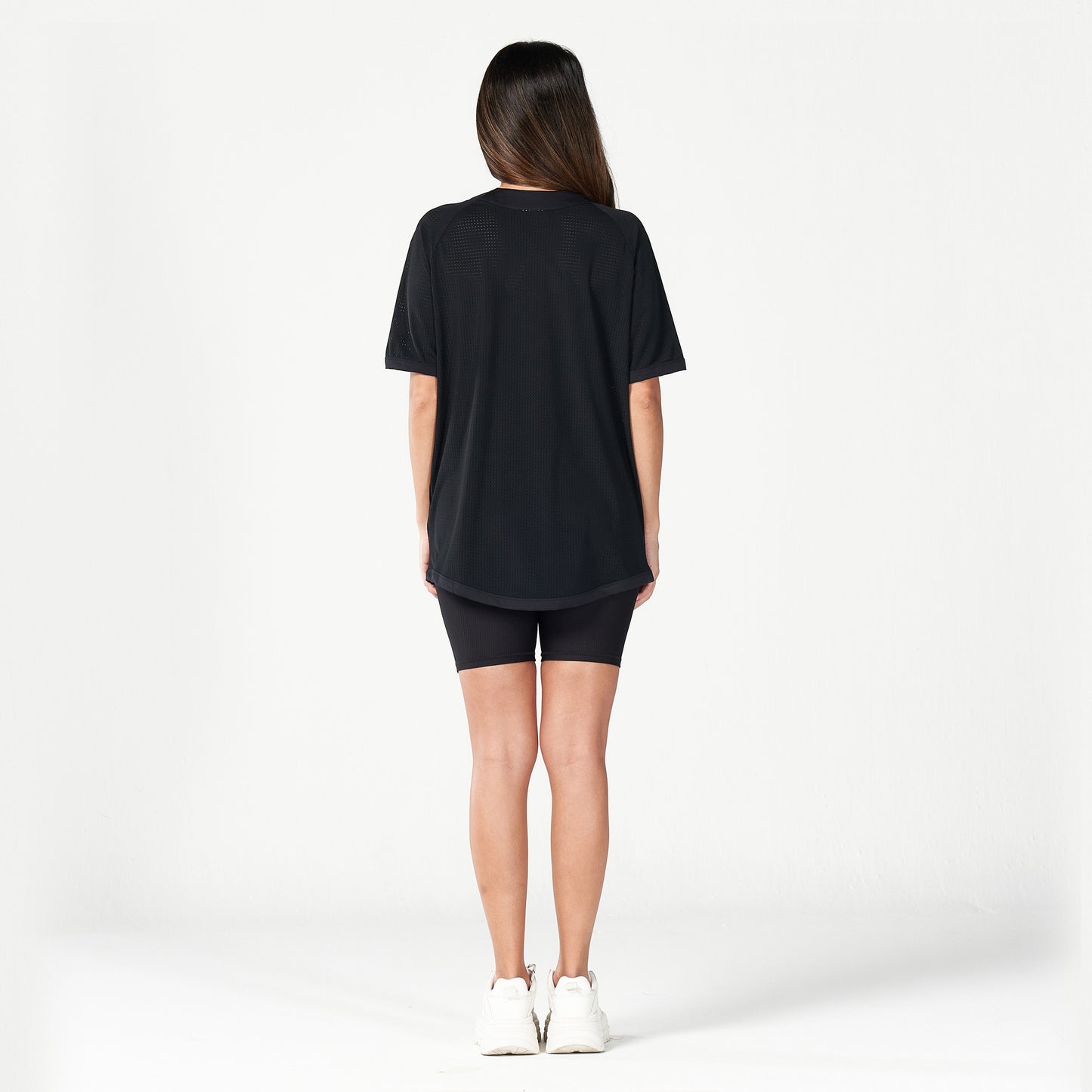 squatwolf-workout-clothes-code-baseball-tee-black-gym-t-shirts-for-women