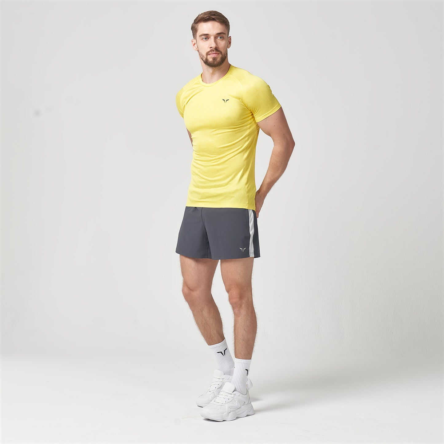 squatwolf-gym-wear-lab360-power-tee-yellow-workout-shirts-for-men