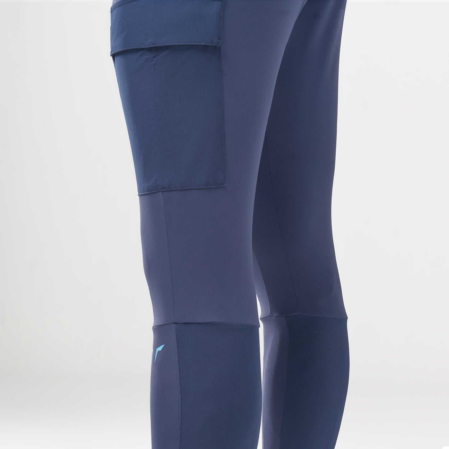 squatwolf-gym-wear-code-cargo-running-tights-blue-workout-tights-for-men