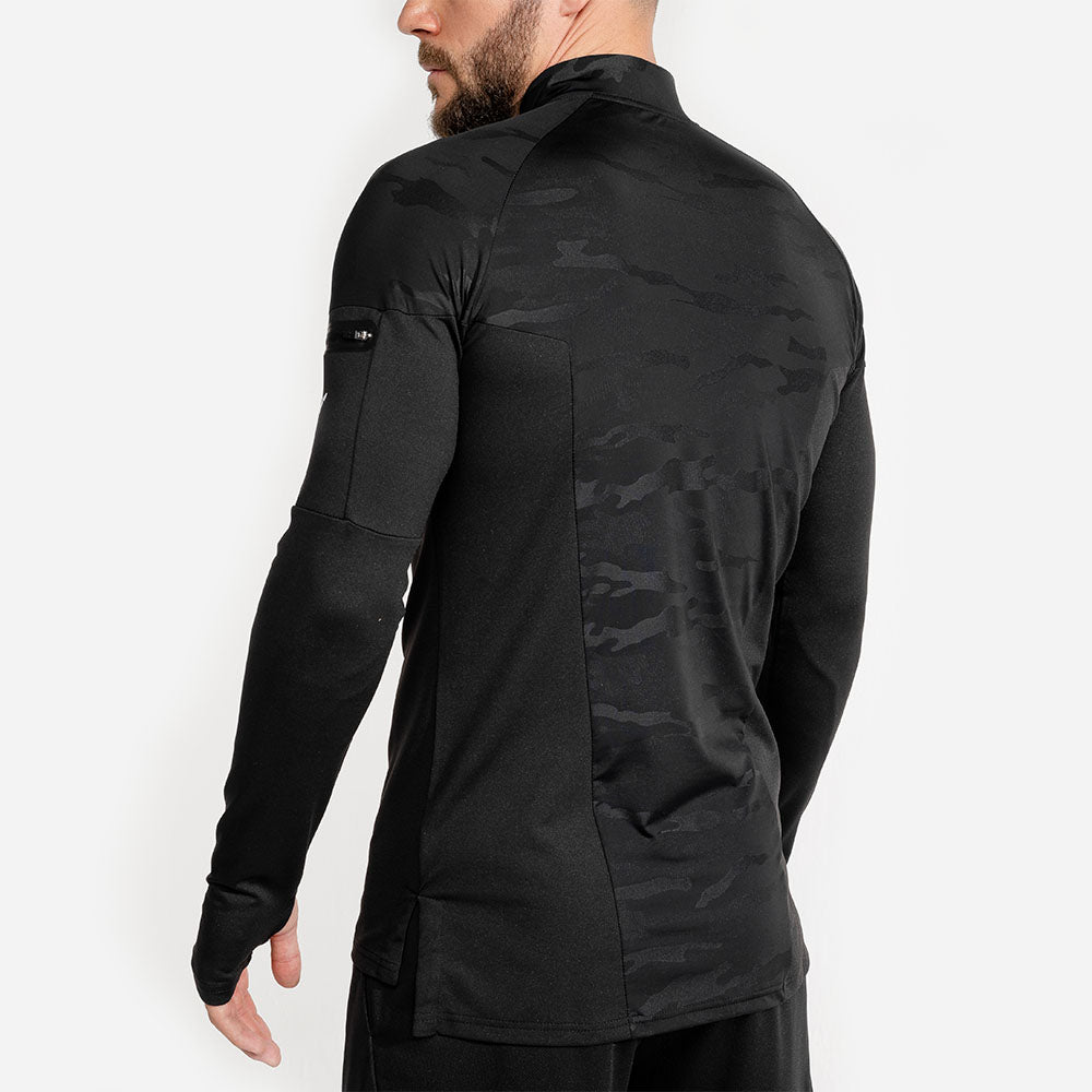 squatwolf-workout-tops-for-men-evolve-running-top-black-gym-wear