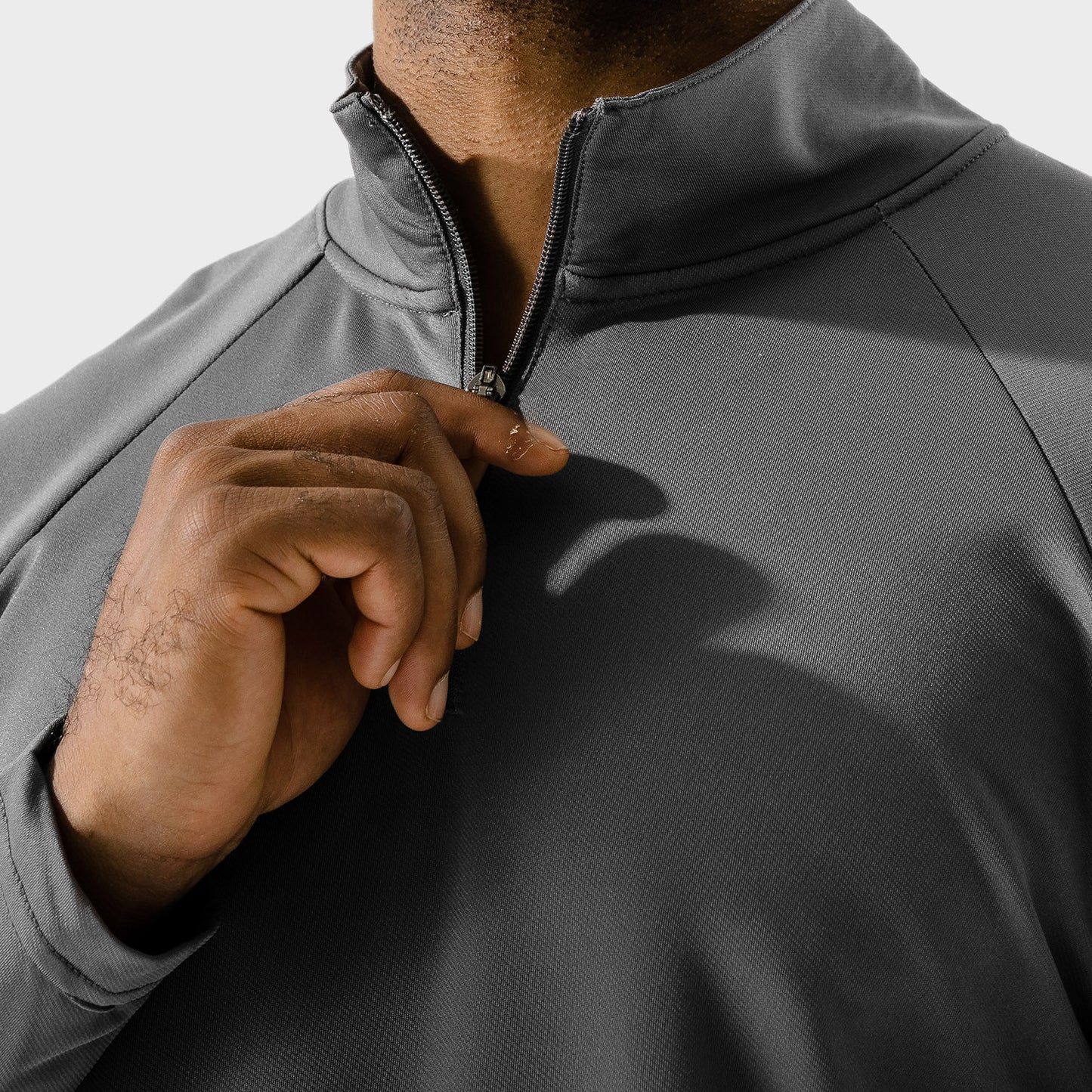 squatwolf-running-tops-code-run-the-city-top-charcoal-gym-clothes-for-men