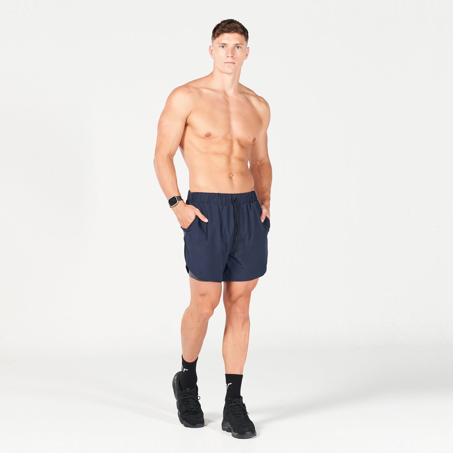 squatwolf-gym-wear-limitless-2-in-1-5-shorts-navy-workout-short-for-men